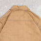 WOMEN'S VINTAGE 1980S BOXY TRUCKER JACKET - LARGE