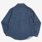 WOMEN'S VINTAGE 1980S SEARS DENIM JACKET - SMALL