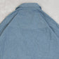 MEN'S VINTAGE WESTERN SHIRT - X-LARGE