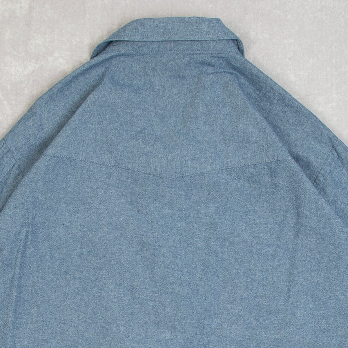 MEN'S VINTAGE WESTERN SHIRT - X-LARGE