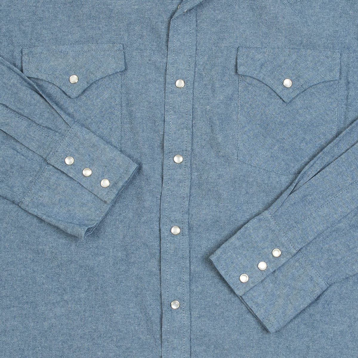 MEN'S VINTAGE WESTERN SHIRT - X-LARGE