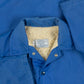 MEN'S VINTAGE 1990S FLEECE LINED COACH JACKET - SMALL