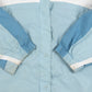 WOMEN'S VINTAGE COLUMBIA HOODED FULL ZIP RAINCOAT JACKET - X-LARGE