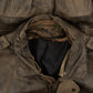 MEN'S VINTAGE 1990S LEATHER FLIGHT JACKET - LARGE