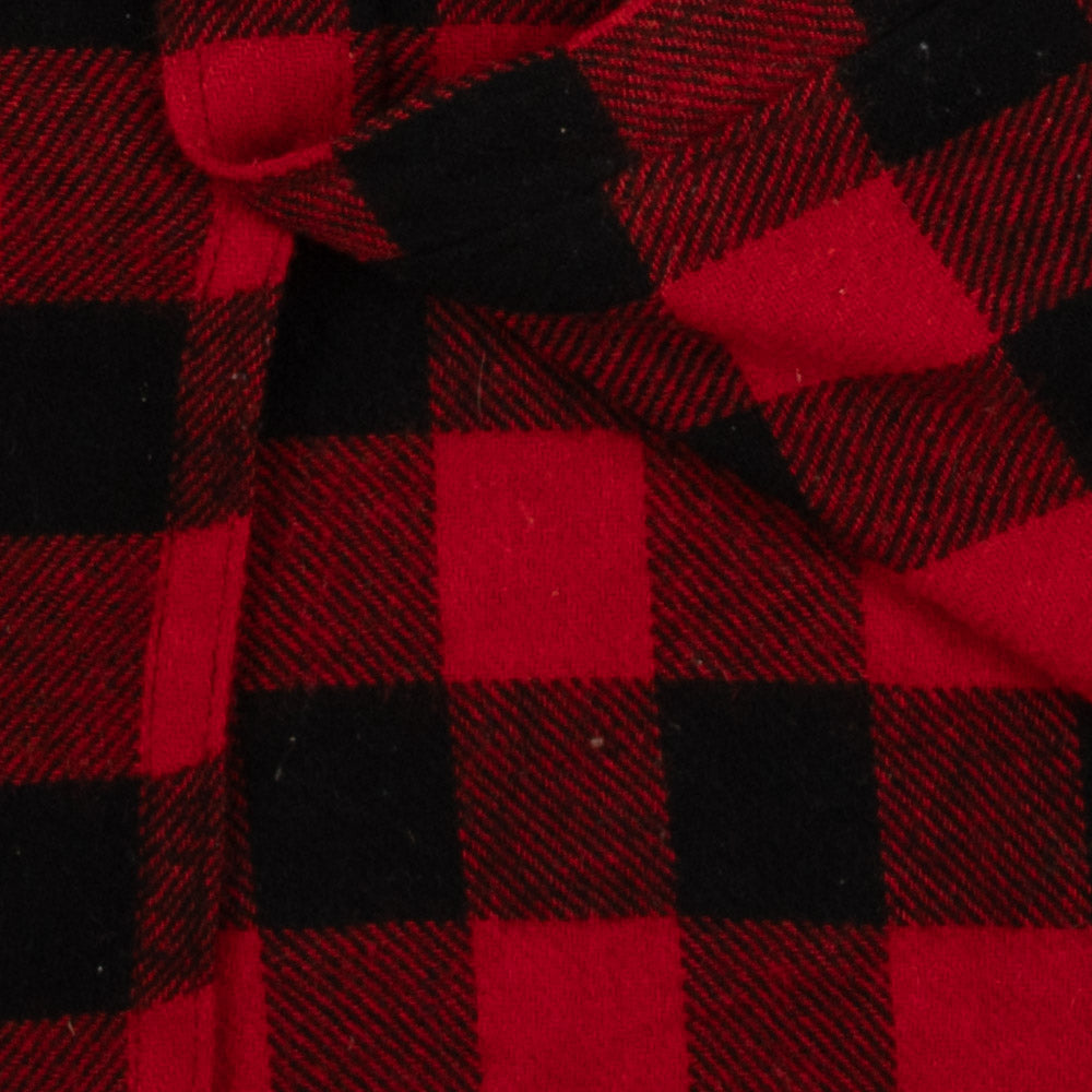 MEN'S VINTAGE 1980S SHIRT JACKET - LARGE