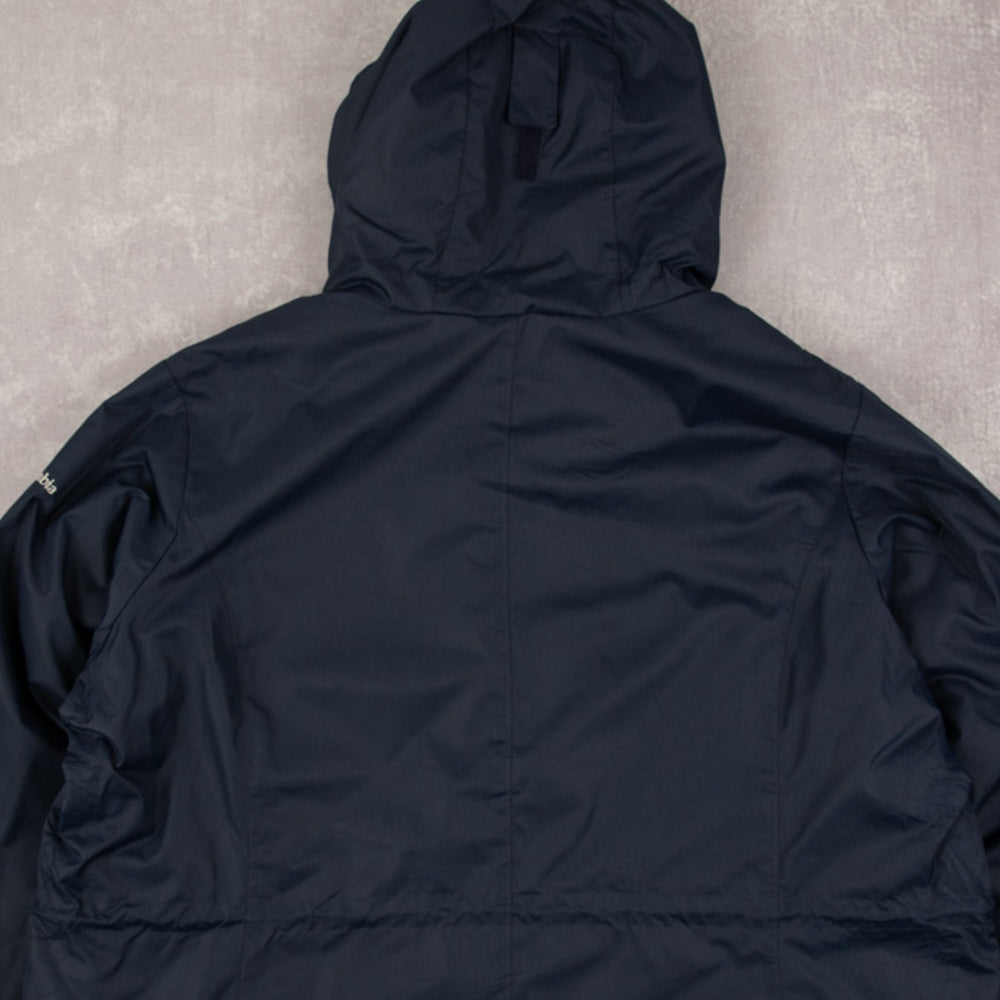 WOMEN'S VINTAGE 1990S COLUMBIA JACKET - XXX-LARGE