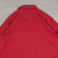 MEN'S VINTAGE STRIPED WESTERN SHIRT - XX-LARGE