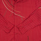 MEN'S VINTAGE STRIPED WESTERN SHIRT - XX-LARGE
