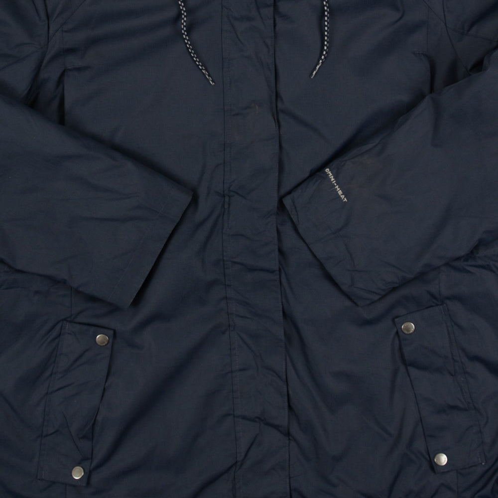 WOMEN'S VINTAGE 1990S COLUMBIA JACKET - XXX-LARGE