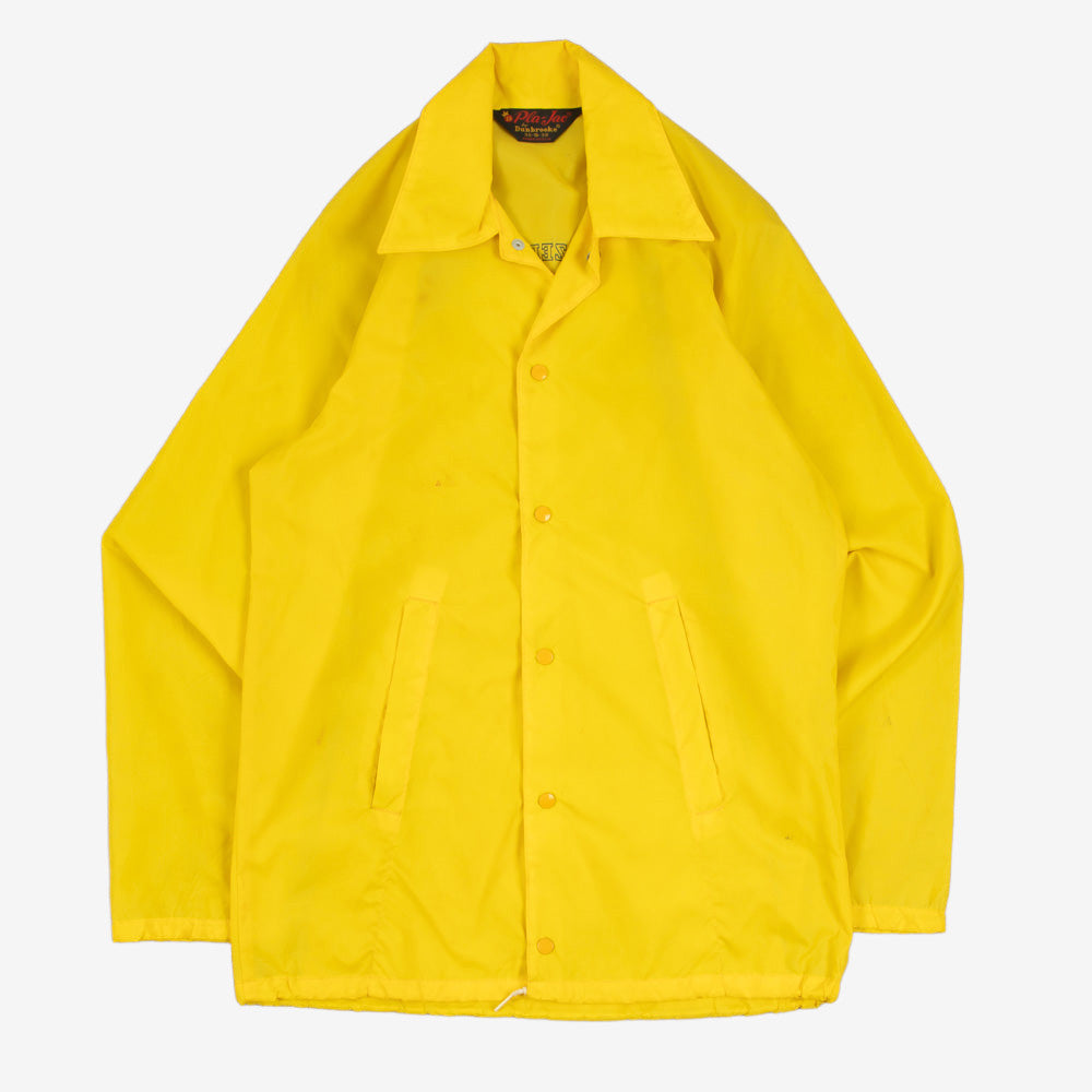MEN'S VINTAGE 1990S PERSONALIZED PRODUCTS COACH JACKET - SMALL