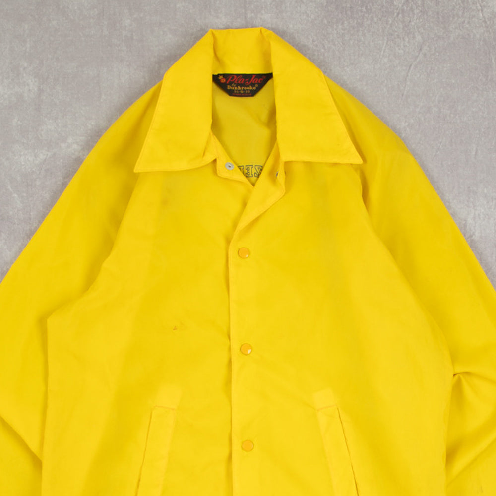 MEN'S VINTAGE 1990S PERSONALIZED PRODUCTS COACH JACKET - SMALL