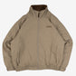 MEN'S VINTAGE FLEECE LINED FULL ZIP JACKET - LARGE