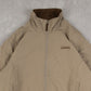 MEN'S VINTAGE FLEECE LINED FULL ZIP JACKET - LARGE