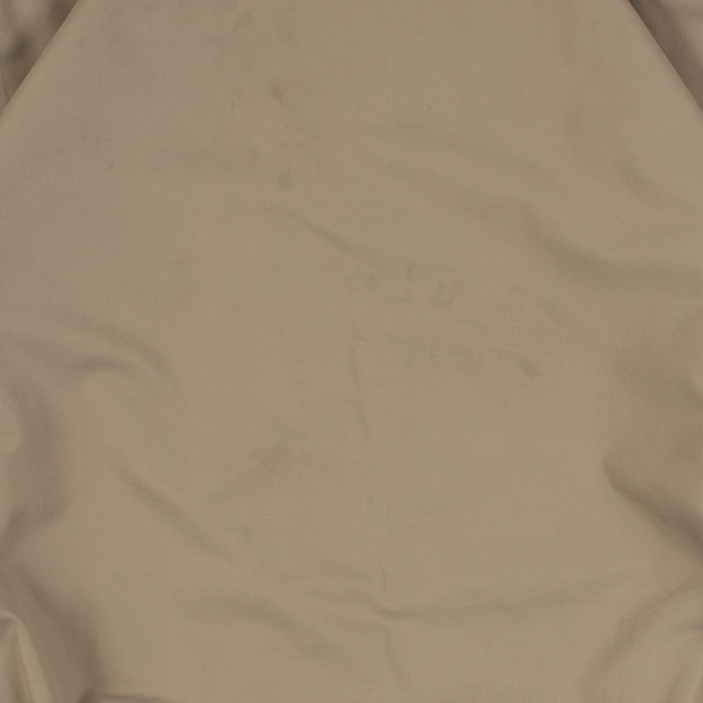 MEN'S VINTAGE FLEECE LINED FULL ZIP JACKET - LARGE