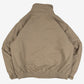 MEN'S VINTAGE FLEECE LINED FULL ZIP JACKET - LARGE