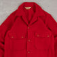MEN'S VINTAGE 1970S BOY SCOUTS WOOL JACKET - SMALL