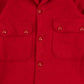 MEN'S VINTAGE 1970S BOY SCOUTS WOOL JACKET - SMALL