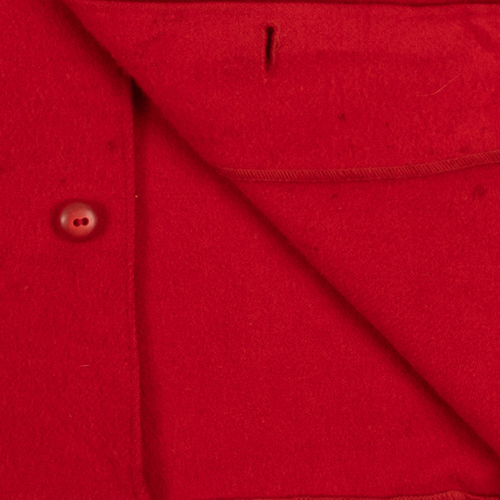 MEN'S VINTAGE 1970S BOY SCOUTS WOOL JACKET - SMALL