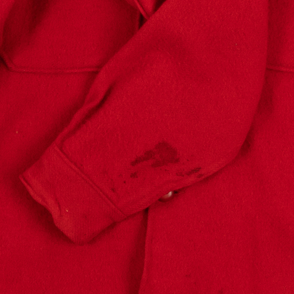 MEN'S VINTAGE 1970S BOY SCOUTS WOOL JACKET - SMALL
