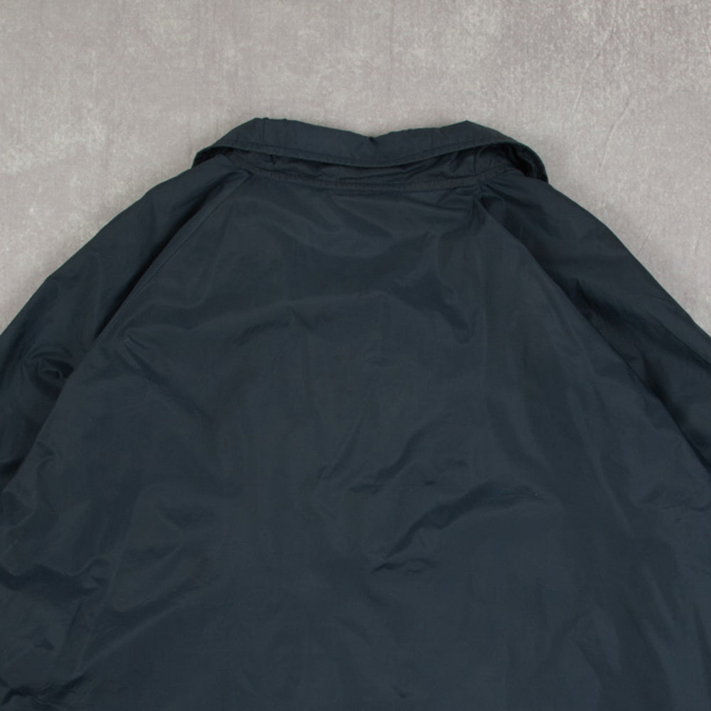 MEN'S VINTAGE MAINTENANCE WAREHOUSE COACH JACKET - X-LARGE