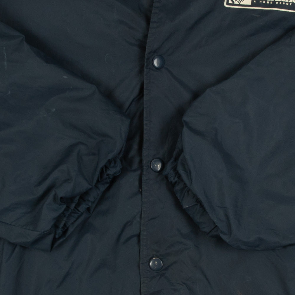 MEN'S VINTAGE MAINTENANCE WAREHOUSE COACH JACKET - X-LARGE
