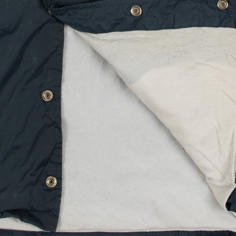MEN'S VINTAGE MAINTENANCE WAREHOUSE COACH JACKET - X-LARGE