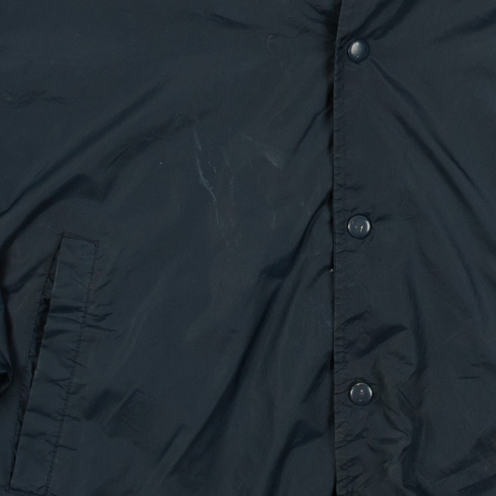 MEN'S VINTAGE MAINTENANCE WAREHOUSE COACH JACKET - X-LARGE