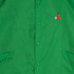 MEN'S VINTAGE 1990S EMBROIDERED COACH JACKET - LARGE