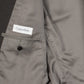 MEN'S VINTAGE CALVIN KLEIN PINSTRIPE BLAZER JACKET - LARGE