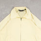 MEN'S VINTAGE 1990S SEARS FULL ZIP HARRINGTON JACKET - LARGE
