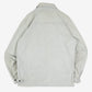 MEN'S VINTAGE 1980S FULL ZIP HARRINGTON JACKET - LARGE