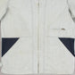MEN'S VINTAGE 1980S FULL ZIP HARRINGTON JACKET - LARGE