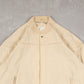 MEN'S VINTAGE 1990S FULL ZIP BOMBER JACKET - LARGE