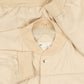 MEN'S VINTAGE 1990S FULL ZIP BOMBER JACKET - LARGE