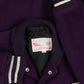 MEN'S VINTAGE 1990S WOOL VARISTY BOMBER JACKET - MEDIUM