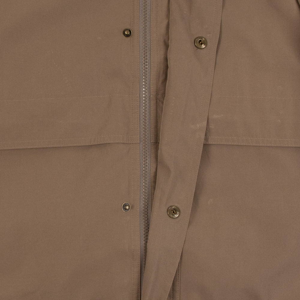 MEN'S VINTAGE L.L.BEAN FULL ZIP UTILITY JACKET - MEDIUM