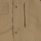 MEN'S VINTAGE EDDIE BAUER FLEECE LINED FULL ZIP JACKET - MEDIUM