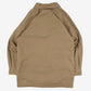 MEN'S VINTAGE EDDIE BAUER FLEECE LINED FULL ZIP JACKET - MEDIUM