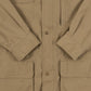 MEN'S VINTAGE EDDIE BAUER FLEECE LINED FULL ZIP JACKET - MEDIUM