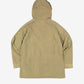 MEN'S VINTAGE 1990S FULL ZIP HOODED JACKET - SMALL