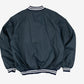 MEN'S VINTAGE 1990S PURPLE RIBBON BOMBER JACKET - X-LARGE
