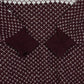 MEN'S VINTAGE 1980S PATTERNED KNITTED JUMPER - MEDIUM