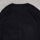 MEN'S VINTAGE 1990S DOCKERS KNITTED CARDIGAN - MEDIUM