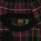 MEN'S VINTAGE 1990S CHECKED PATTERNED KNITTED JUMPER - X-LARGE
