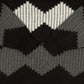 MEN'S VINTAGE STRUCTURED PATTERNED KNITTED JUMPER - X-LARGE