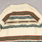 MEN'S VINTAGE 1990S MADE IN ITALY STRUCTURED KNITTED JUMPER - MEDIUM