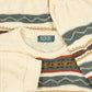 MEN'S VINTAGE 1990S MADE IN ITALY STRUCTURED KNITTED JUMPER - MEDIUM
