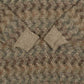 MEN'S VINTAGE 1990S STRUCTURED PATTERNED KNITTED JUMPER - X-LARGE