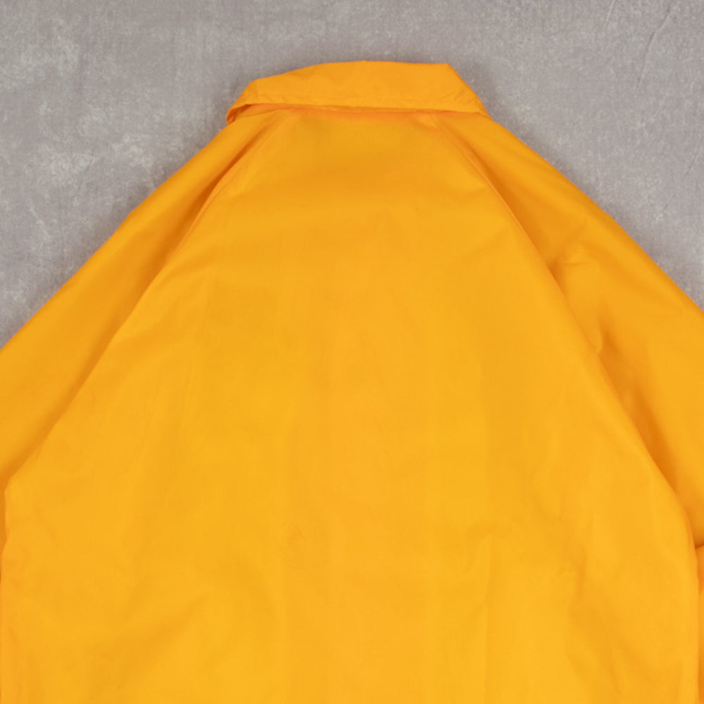 MEN'S VINTAGE HICKERSON HAWKS COACH JACKET - SMALL