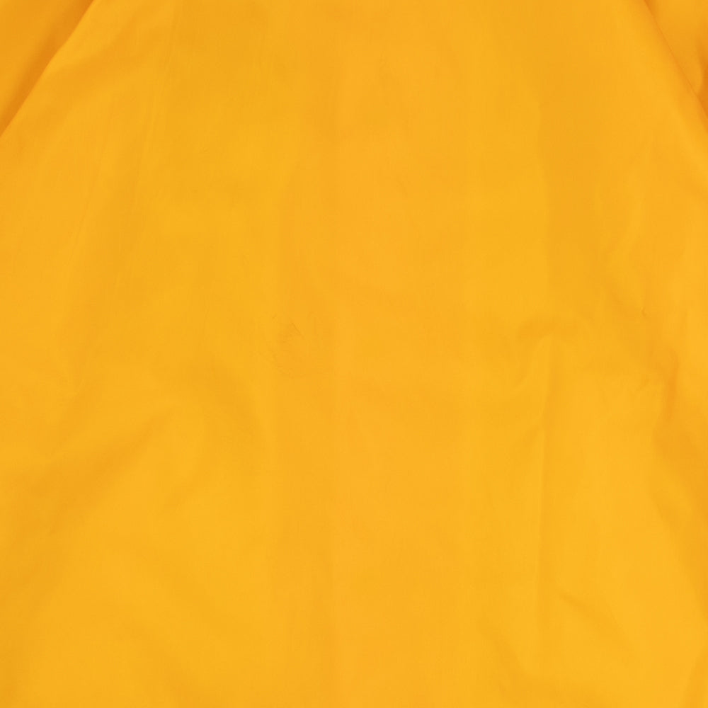 MEN'S VINTAGE HICKERSON HAWKS COACH JACKET - SMALL